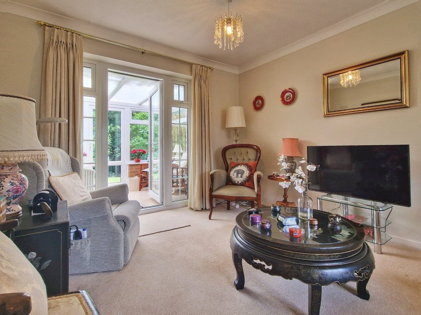 Ampthill, Bedfordshire