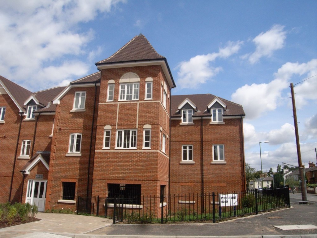 Peppermint Road, Hitchin, Hertfordshire