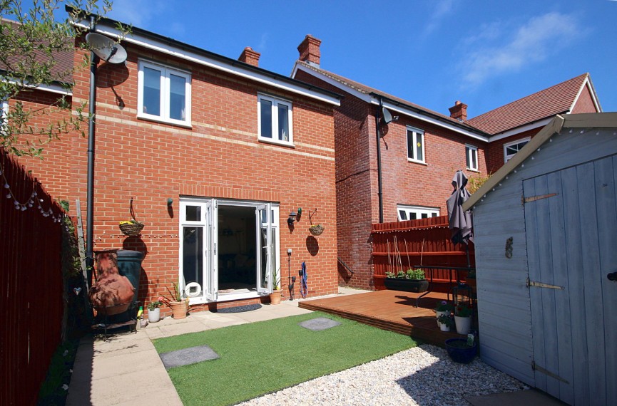 Valerian Way, Stotfold, Bedfordshire