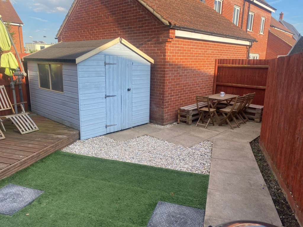 Valerian Way, Stotfold, Bedfordshire