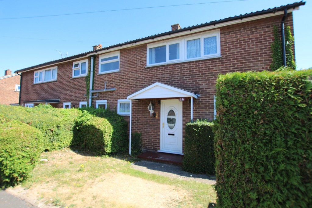 Icknield Walk, Royston, Hertfordshire