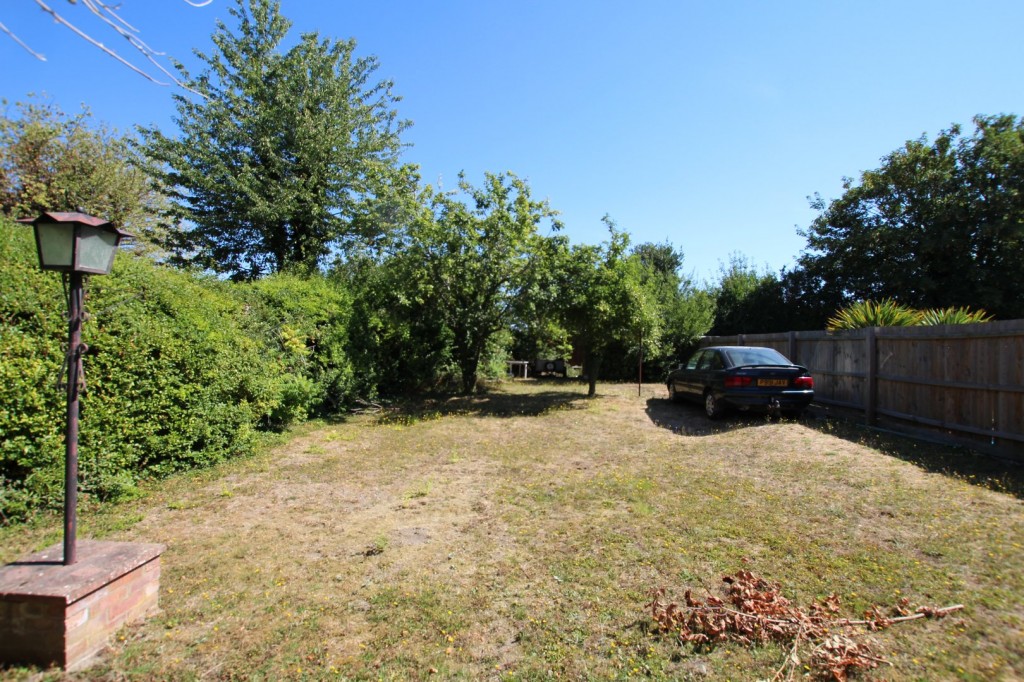 Icknield Walk, Royston, Hertfordshire