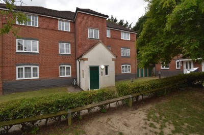 Node Way Gardens, Welwyn, Hertfordshire