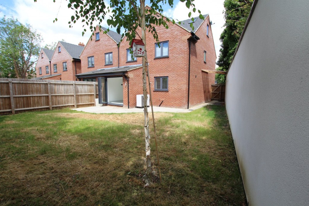 Chalk Bank Close, Ashwell, Hertfordshire