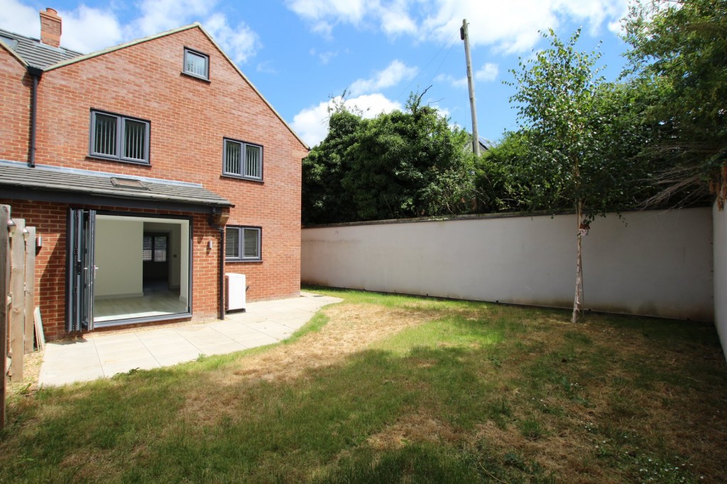 Chalk Bank Close, Ashwell, Hertfordshire