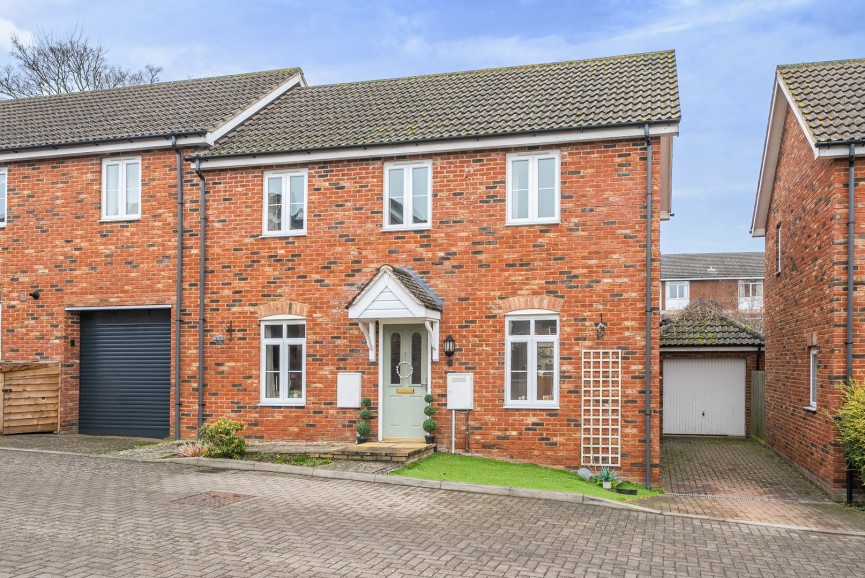 Princess Close, Flitwick, Bedfordshire