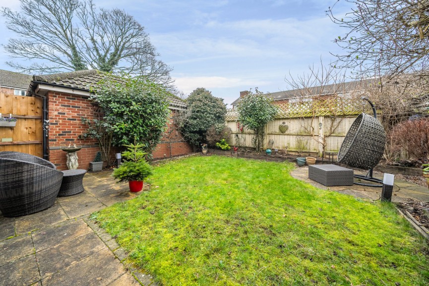 Princess Close, Flitwick, Bedfordshire
