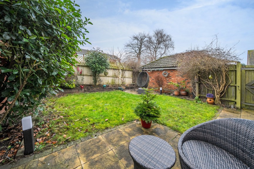 Princess Close, Flitwick, Bedfordshire