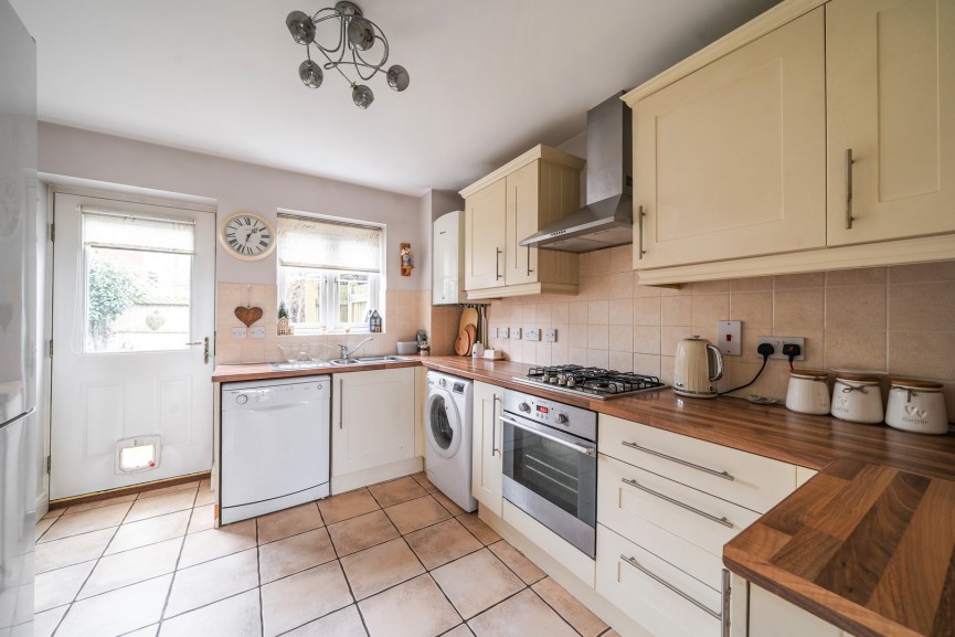 Princess Close, Flitwick, Bedfordshire