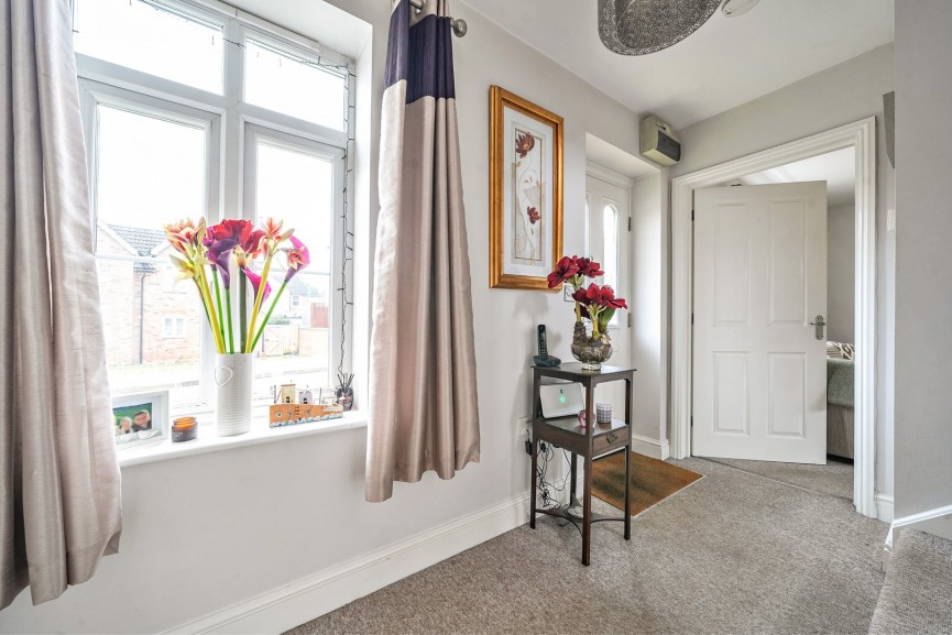 Princess Close, Flitwick, Bedfordshire