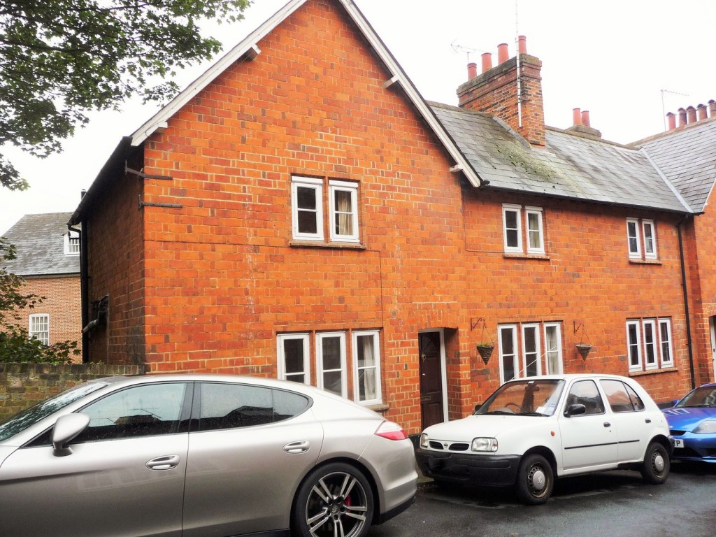 Church Street, Old Hatfield, Hertfordshire