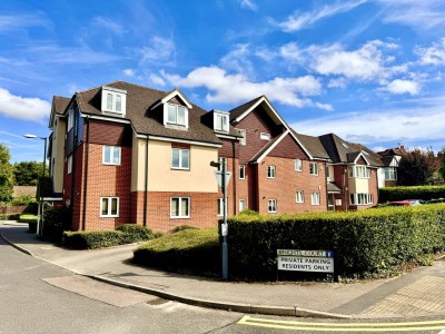 Weston Way, Baldock, Hertfordshire