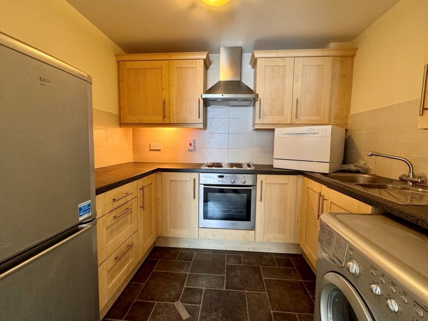 1 bedroom Flat for Sale Weston Way, Baldock, Hertfordshire