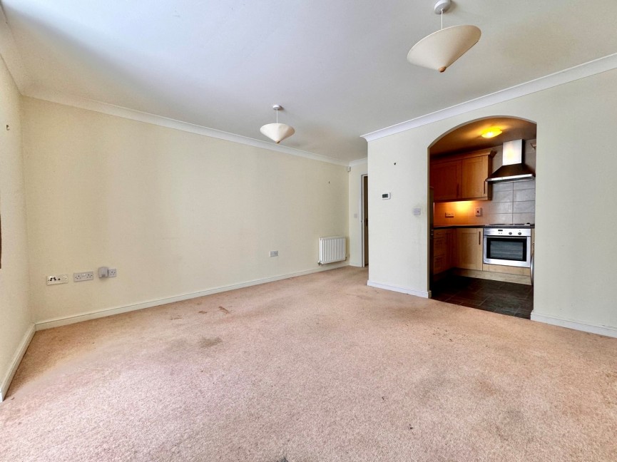 1 bedroom Flat for Sale Weston Way, Baldock, Hertfordshire