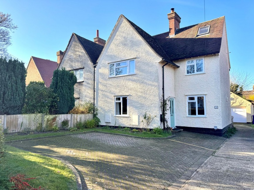 London Road, Baldock, Hertfordshire