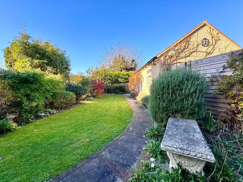 London Road, Baldock, Hertfordshire