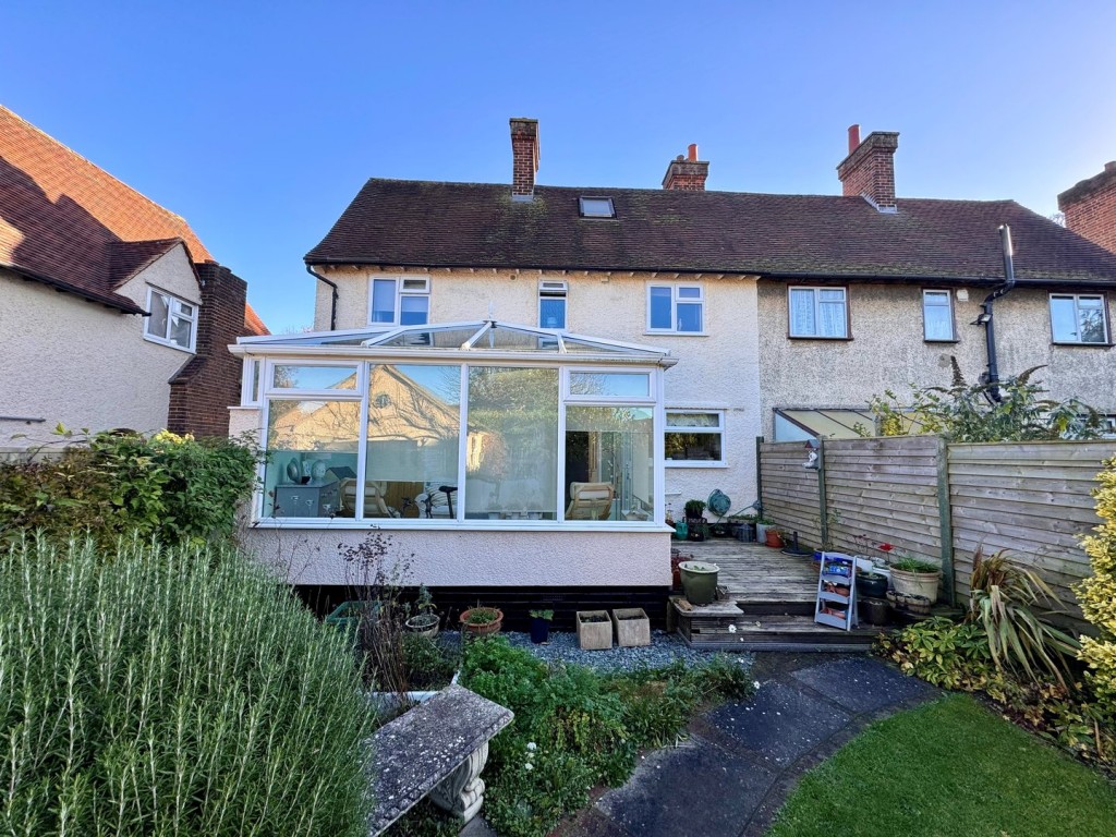 London Road, Baldock, Hertfordshire