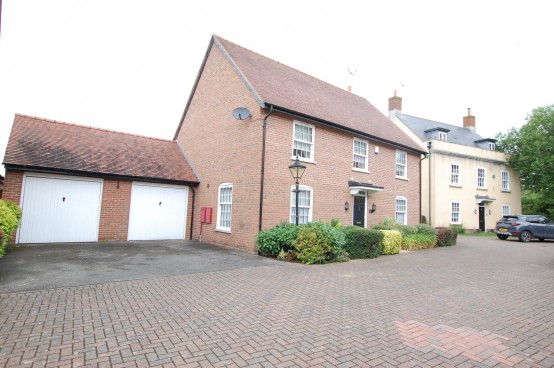 Glebe View, Walkern, Hertfordshire