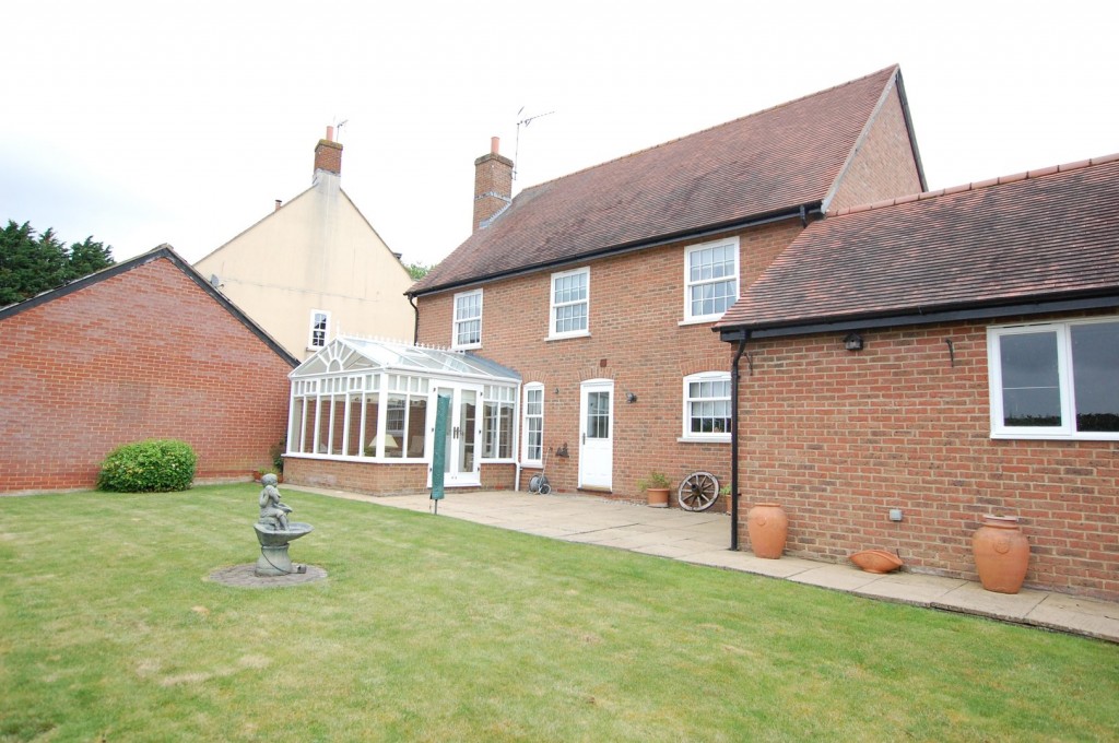 Glebe View, Walkern, Hertfordshire