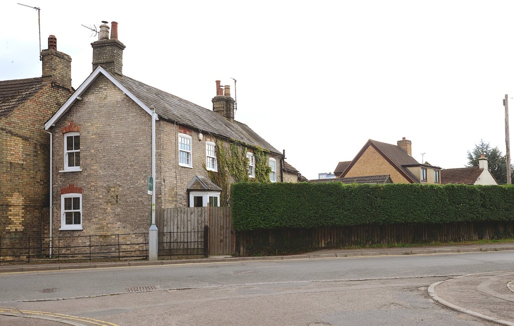 Hospital Road, Arlesey, Bedfordshire