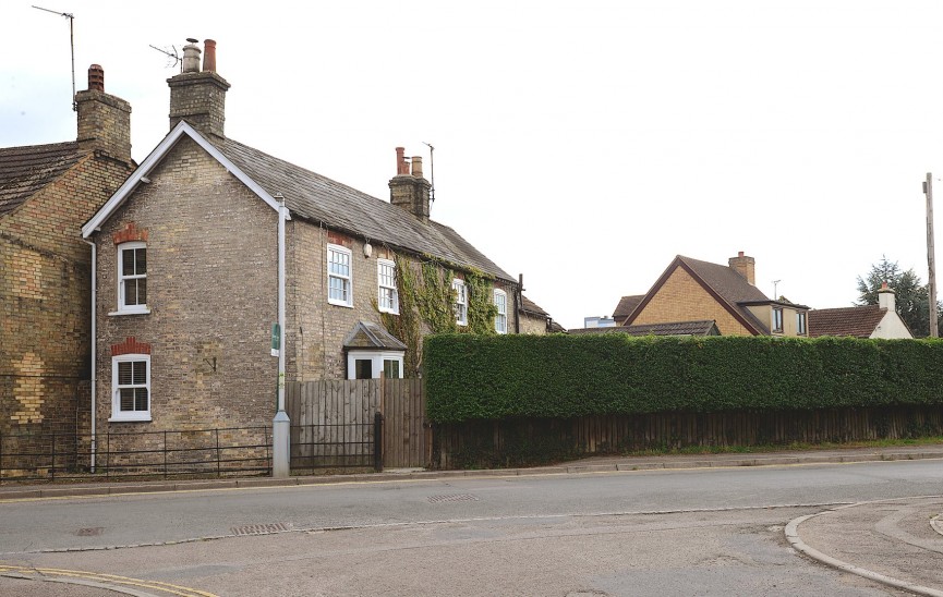 Hospital Road, Arlesey, Bedfordshire