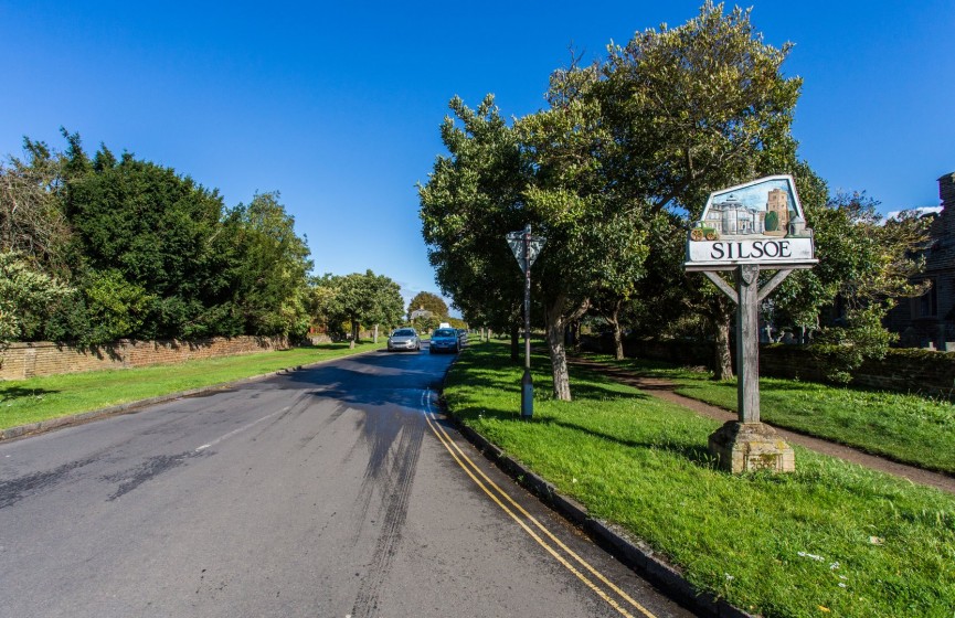 Silsoe, Bedfordshire