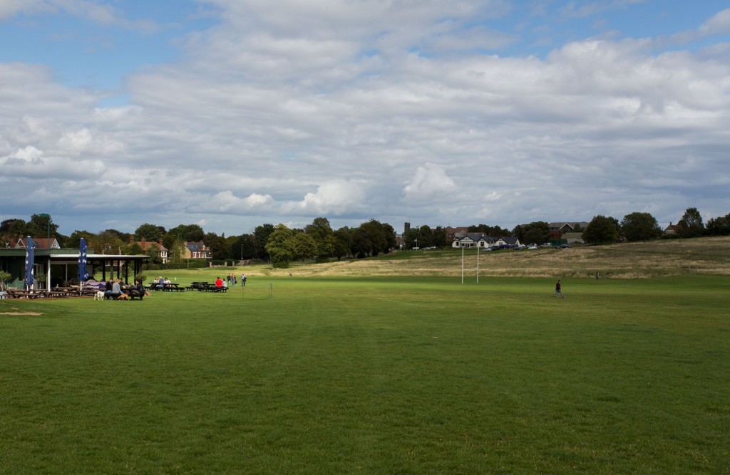 Heathfield, Royston, Hertfordshire