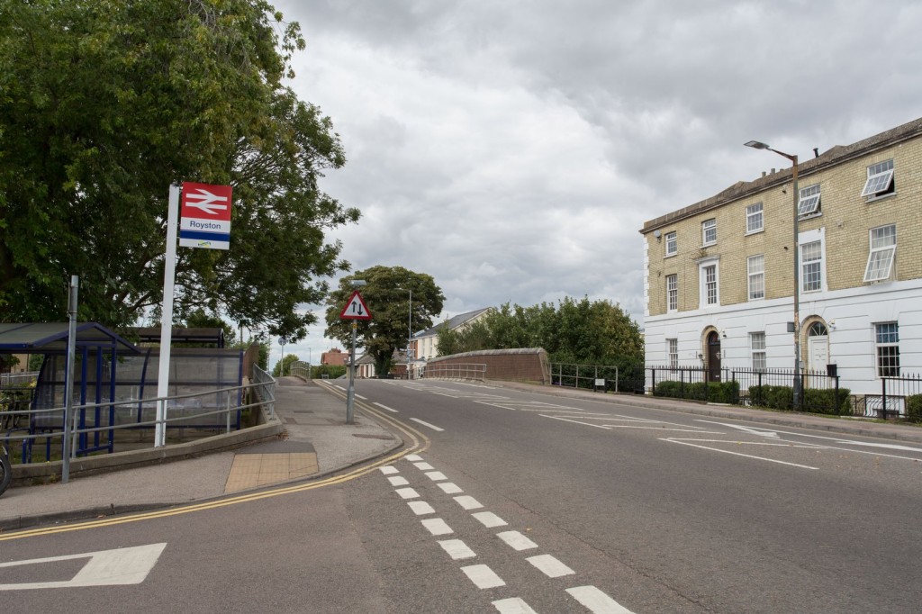 Heathfield, Royston, Hertfordshire