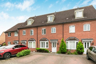 Mount Pleasant Lane, Hatfield, Hertfordshire