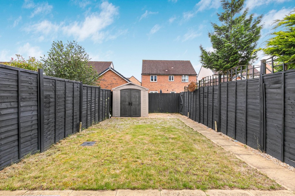 Mount Pleasant Lane, Hatfield, Hertfordshire