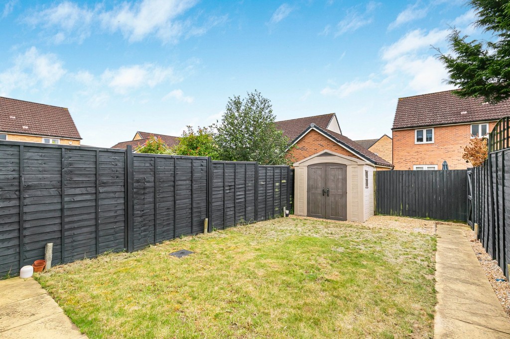 Mount Pleasant Lane, Hatfield, Hertfordshire