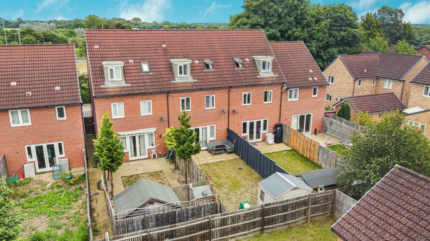 4 bedroom House for Sale Mount Pleasant Lane, Hatfield, Hertfordshire