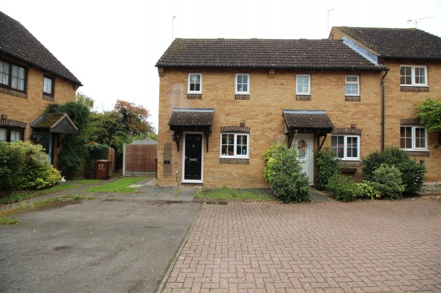 Chennells Close, Hitchin, Hertfordshire