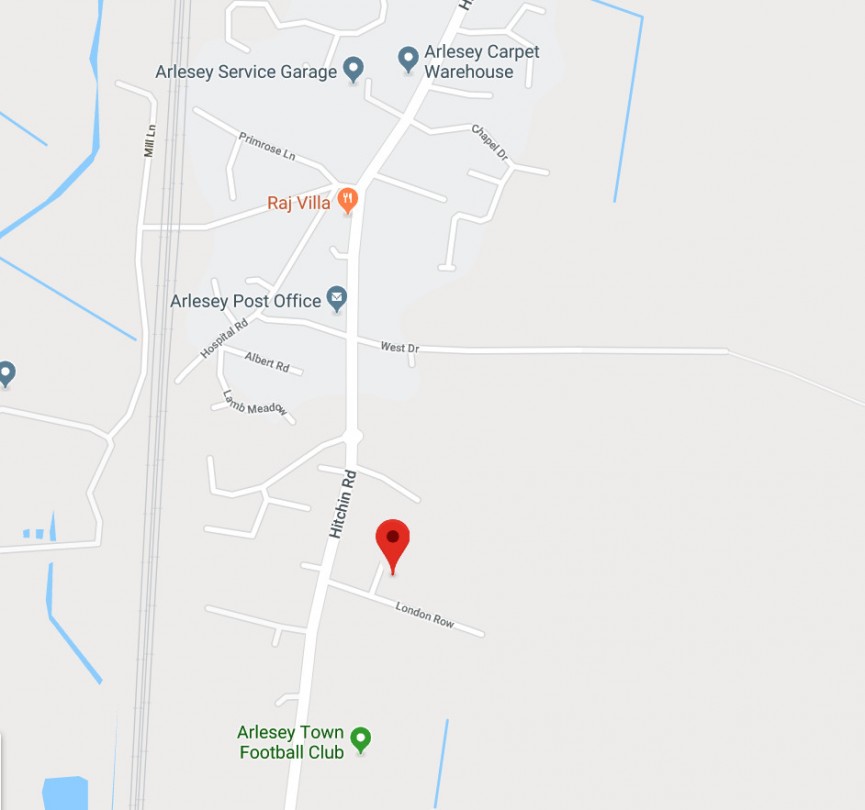 2 bedroom House for Letting London Row, Arlesey, Bedfordshire