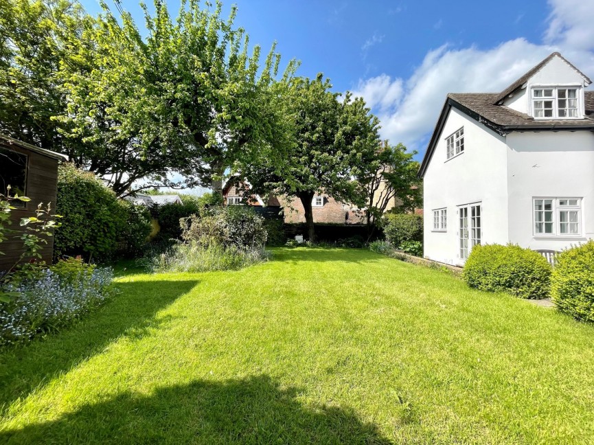 Mill Street, Ashwell, Hertfordshire