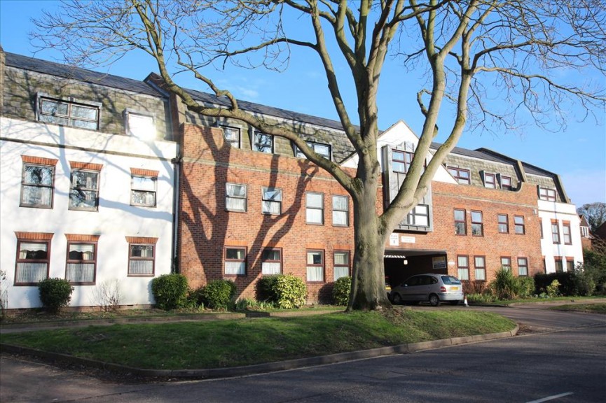 1 bedroom Flat for Sale Elmwood Court, BALDOCK, Hertfordshire