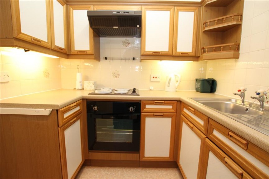 1 bedroom Flat for Sale Elmwood Court, BALDOCK, Hertfordshire