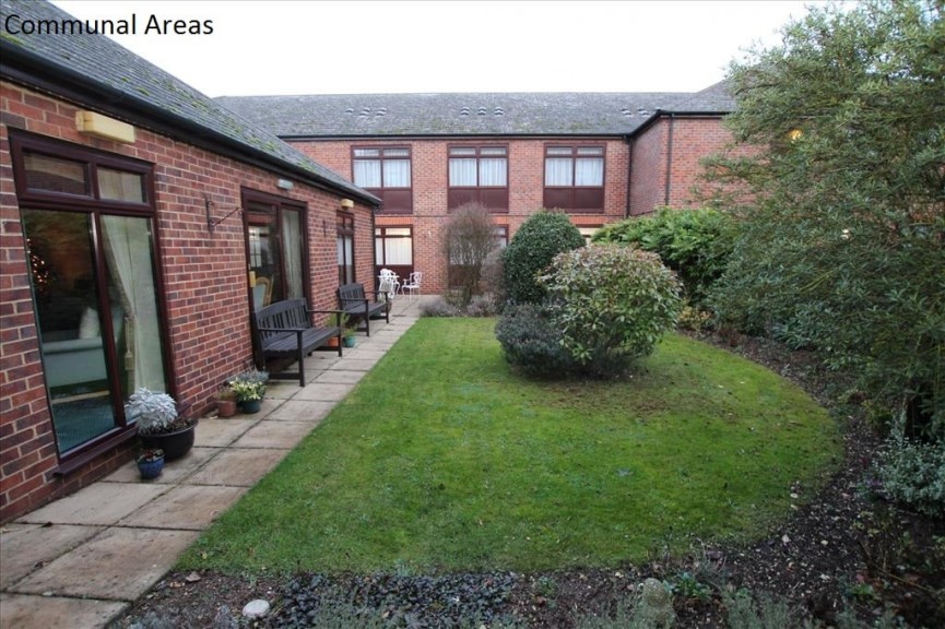 1 bedroom Flat for Sale Elmwood Court, BALDOCK, Hertfordshire