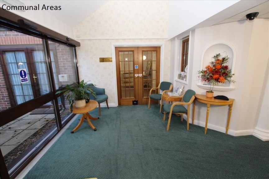 1 bedroom Flat for Sale Elmwood Court, BALDOCK, Hertfordshire