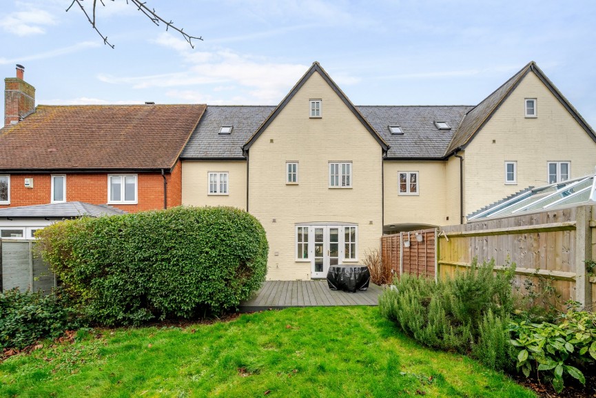 The Dairy, Henlow, Bedfordshire