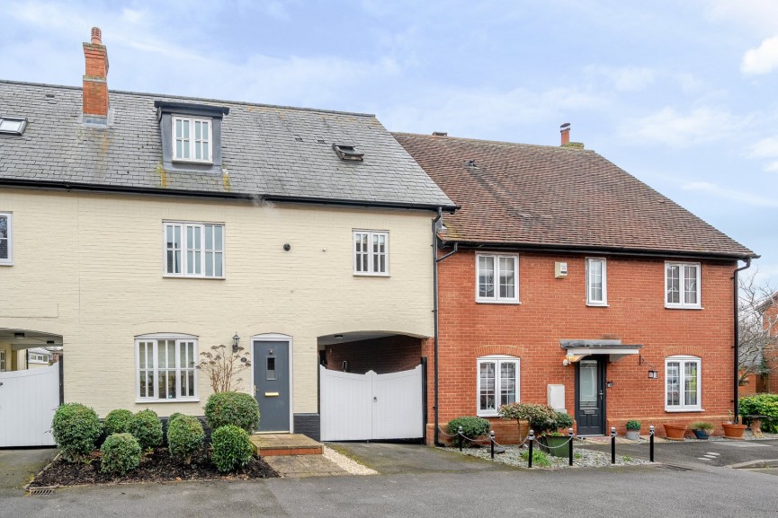 The Dairy, Henlow, Bedfordshire