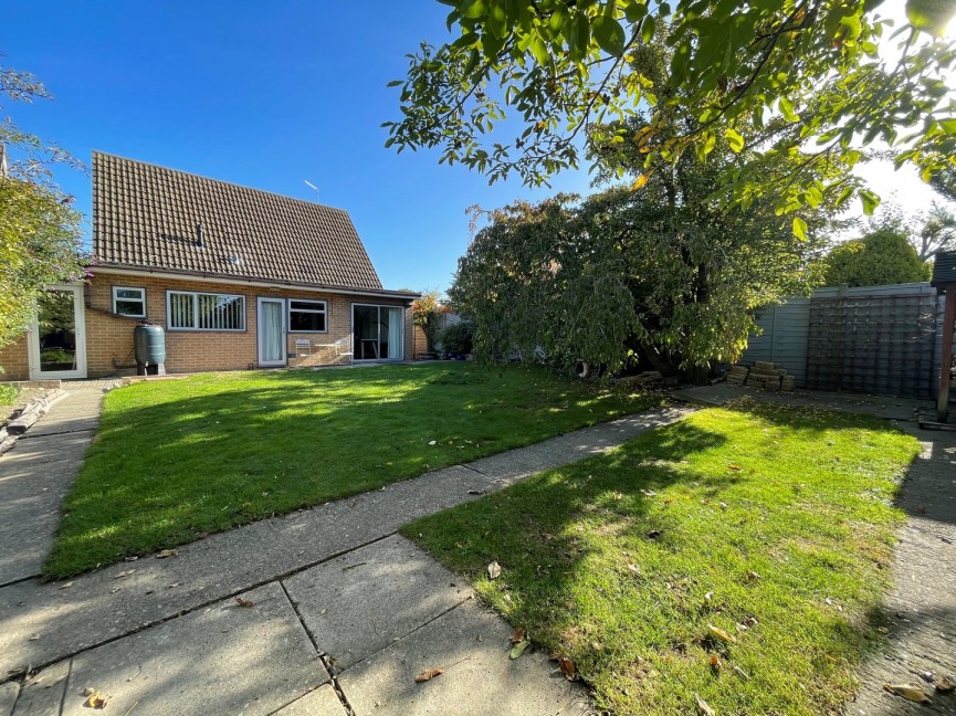 4 bedroom Bungalow for Sale Melbourn, Royston, Cambridgeshire