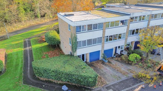 Old Hertford Road, Hatfield, Hertfordshire