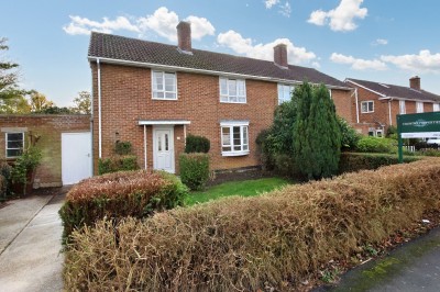 Southfields, Letchworth Garden City, Hertfordshire