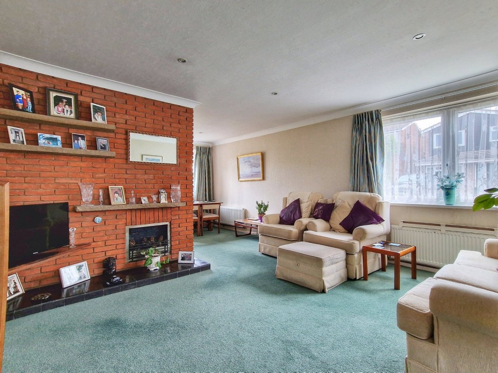 Ampthill, Bedfordshire