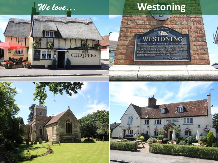 4 bedroom House for Sale Park Road, Westoning, Bedfordshire