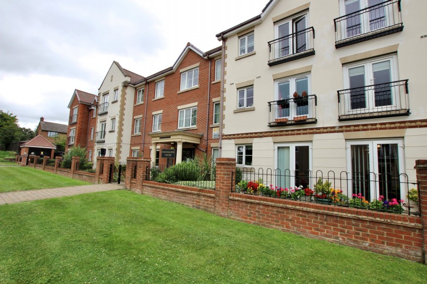 Magdalene Court, BALDOCK, Hertfordshire