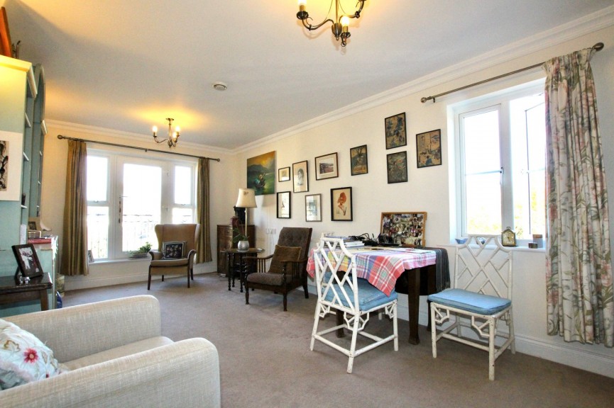Magdalene Court, BALDOCK, Hertfordshire