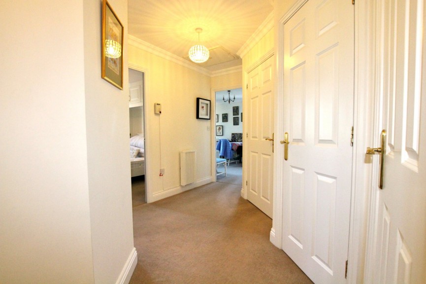 Magdalene Court, BALDOCK, Hertfordshire