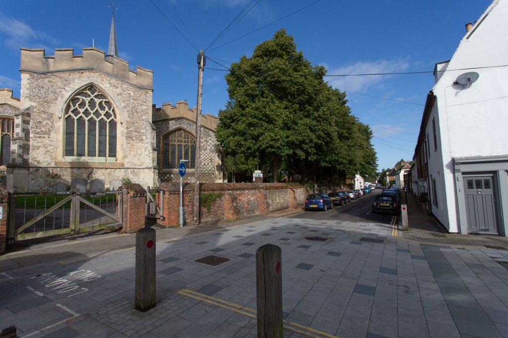 Magdalene Court, BALDOCK, Hertfordshire